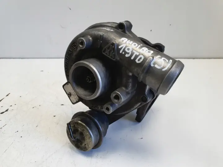 VW Sharan 1.9 TDI TURBOSPRĘŻARKA turbo 028145701J AHU 90KM