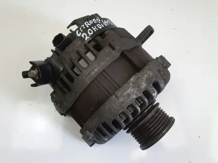 Peugeot 2008 1.5 BlueHDI HDI ALTERNATOR 9824742880