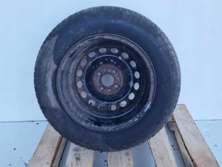 Fiat Fiorino III Qubo Nemo Bipper KOŁO ZAPASOWE Zapas 175/70 R14 4x98