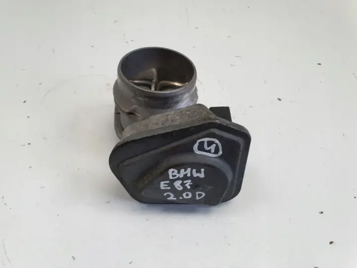 BMW E87 E90 E91 2.0 D N47 PRZEPUSTNICA 780437301