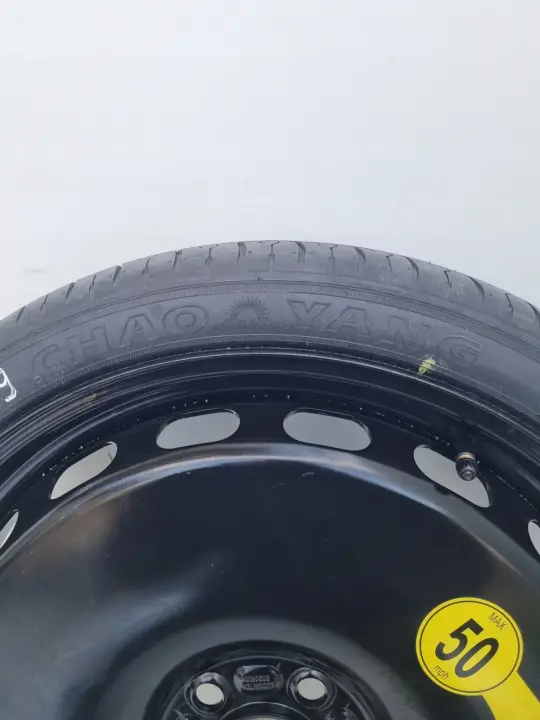 Volvo XC90 II XC60 II KOŁO DOJAZDOWE dojazdówka 125/70 R19 81660976 2190502