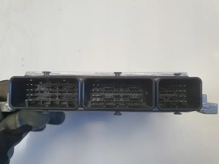 Renault Clio IV 0.9 TCE KOMPUTER SILNIKA sterownik 237104789R 237102706R