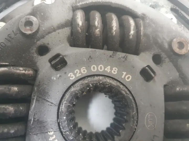 Ford Transit VII MK7 2.4 TDCI SPRZĘGŁO Tarcza docisk Luk 326004810