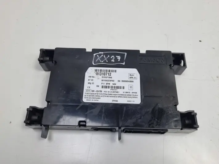 Volvo XC70 II S80 II V70 III MODUŁ BLUETOOTH Sterownik 31310712