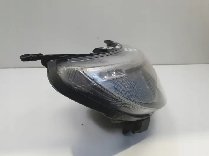 Saab 9-3 II LIFT 07-11r PRZEDNIA LAMPA PRAWA PRAWY PRZÓD europa xenen