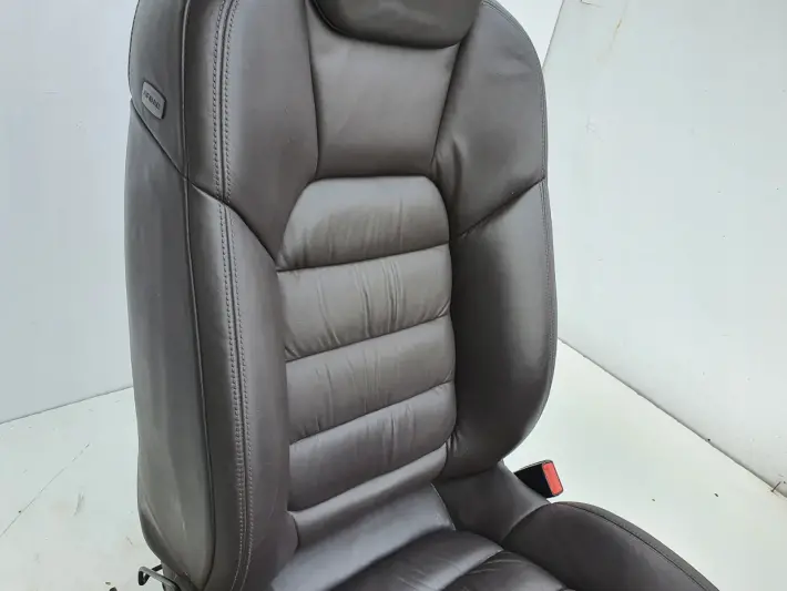 Porsche Cayenne FOTELE KOMPLET FOTELI europa DVD