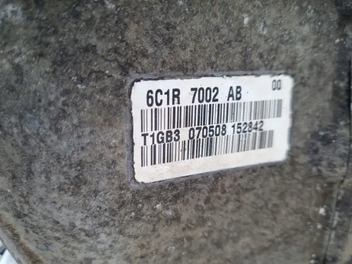 Ford Transit MK7 2.2 TDCI SKRZYNIA BIEGÓW manual manualna 6C1R-7002-AB