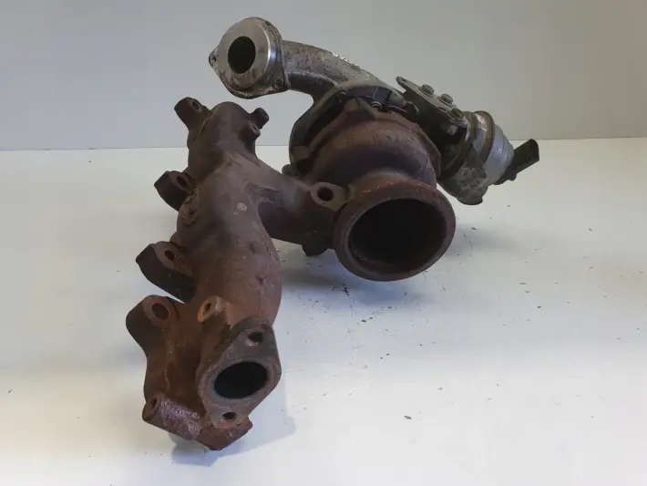 VW Crafter 2.0 TDI TURBOSPRĘŻARKA turbo 873767-0001