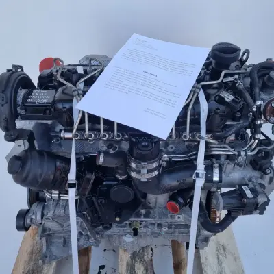 SILNIK KOMPLET Volvo S80 II 2.4 D D4 DIESEL 163KM tylko 112tyś D5244T17
