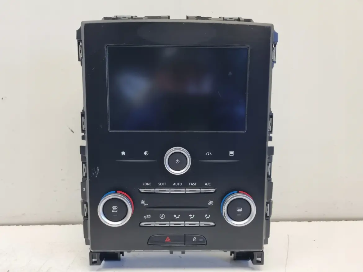 Renault Megane IV EKRAN NAWIGACJI Monitor wyświetlacz panel 280901068R