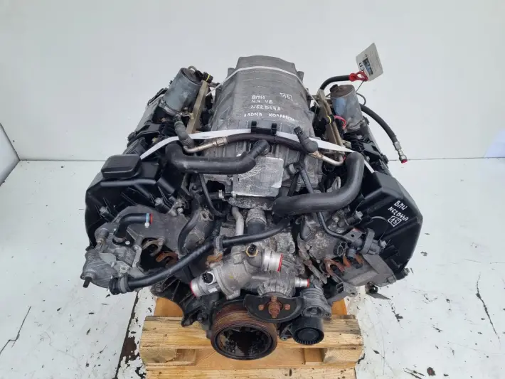 SILNIK KOMPLET BMW E63 E64 4.4 V8 333KM N62B44 N62B44A