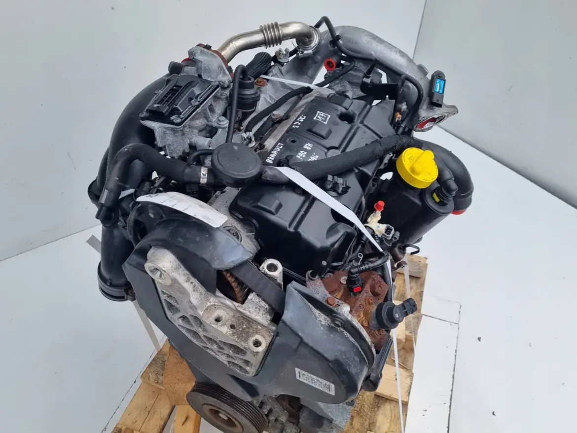 SILNIK KOMPLET Renault Megane III 1.9 DCI 131KM F9Q870