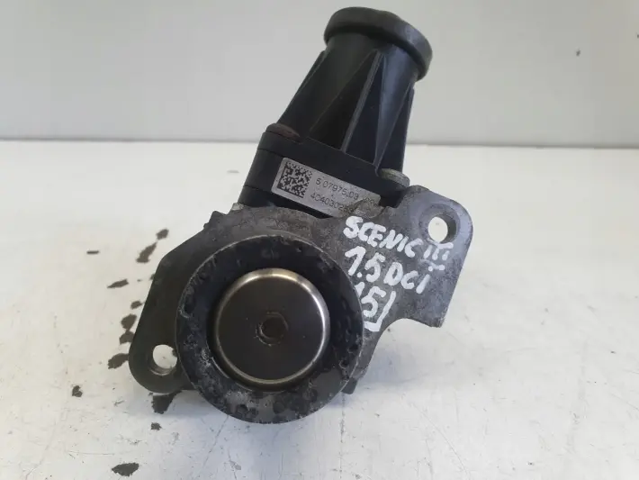 Renault Scenic III 1.5 DCI ZAWÓR EGR spalin 50797503