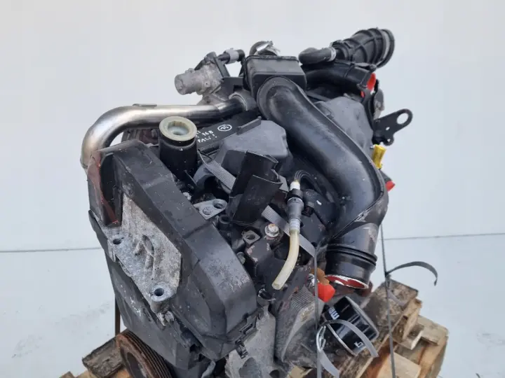 SILNIK KOMPLET Renault Modus 1.5 DCI 68KM pali 100tyś K9K768