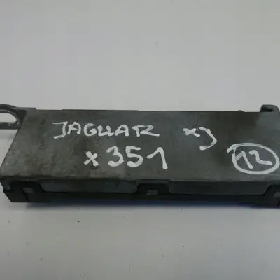 Jaguar XJ X351 MODUŁ ANTENY sterownik WZMACNIACZ