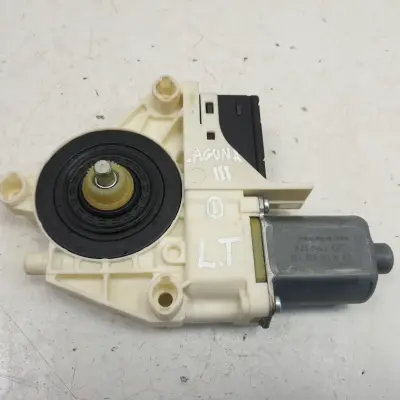 Renault Laguna III SILNICZEK SZYBY Lewy tył