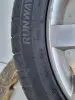 Vw FELGA ALUMINIOWA KOŁO ZAPASOWE zapas R17 5x112 ET54 Runway 225/45 2021R