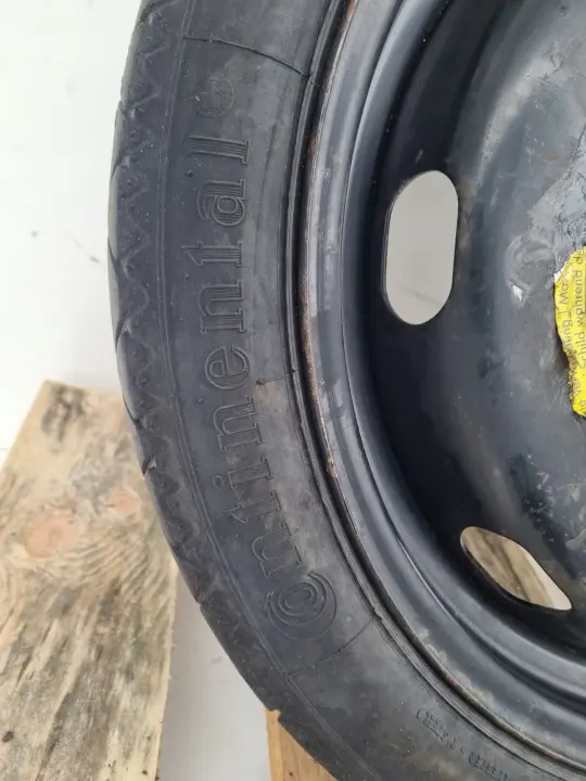 Audi Seat Vw Skoda KOŁO DOJAZDOWE dojazdówka 125/70 R18 1K0601027B