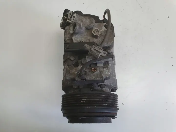BMW E87 2.0 D SPRĘŻARKA KLIMATYZACJI pompa 447260-1850