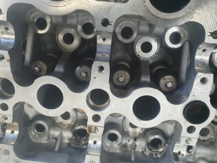 Ford Mondeo MK4 2.0 TDCI GŁOWICA CYLINDRÓW 9688418110