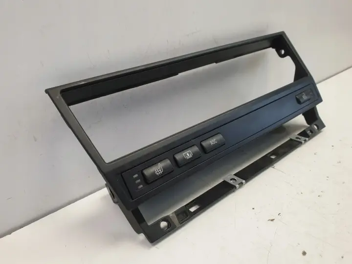 BMW E39 PANEL przełącznik PODGRZEWANIA FOTELI ASC