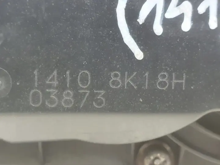 Honda Accord VIII 2.0 i-VTEC PRZEPUSTNICA GMD2B