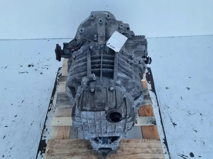 Audi A4 B8 2.0 TFSI AUTOMATYCZNA SKRZYNIA BIEGÓW MULTITRONIC automat MVB