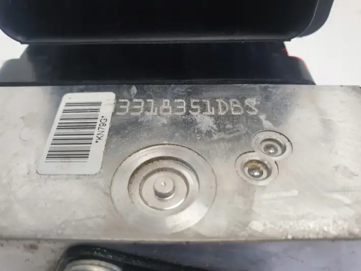 Saab 9-5 lift POMPA ABS hamulcowa 13328651
