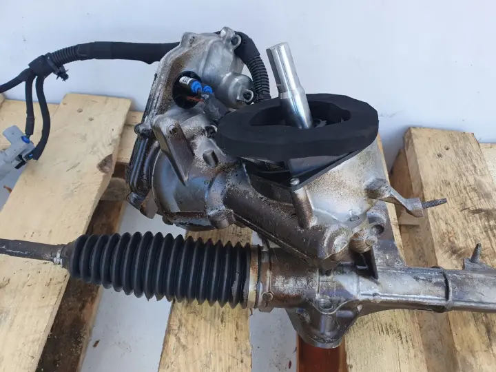 Opel Corsa F PRZEKŁADNIA kierownicza MAGLOWNICA Eu