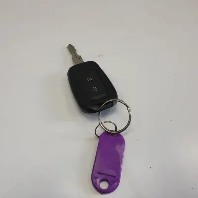 Dacia Duster KLUCZYK PILOT Scyzoryk FWE1G0003