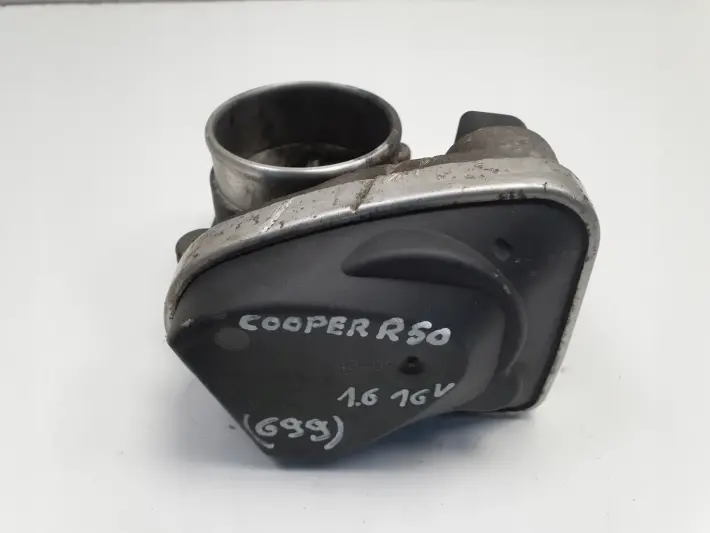 Mini Cooper R50 R53 1.6 16V PRZEPUSTNICA 7509043