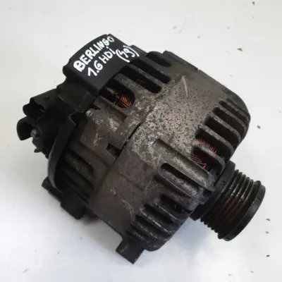 Peugeot 308 I 1.6 HDI ALTERNATOR valeo 9646321780