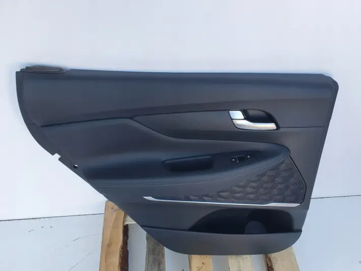 Hyundai Santa Fe IV TYLNY BOCZEK DRZWI LEWY TYŁ