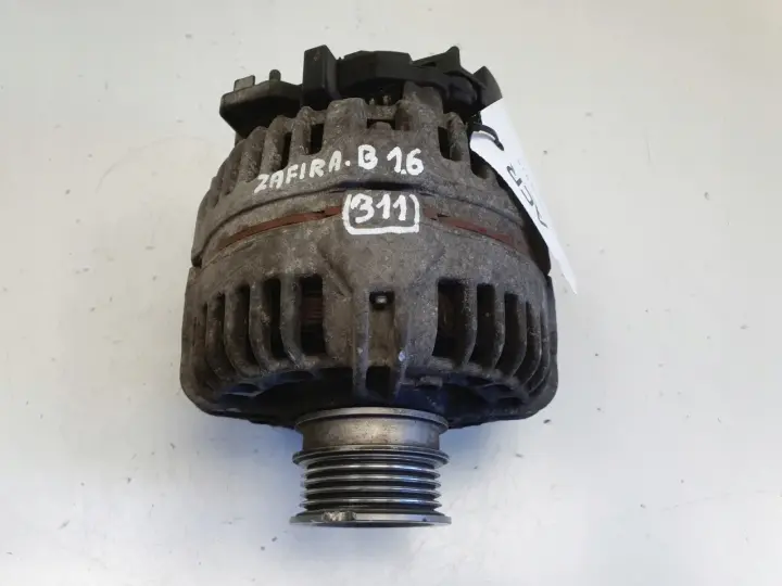Opel Zafira B 1.8 16V ALTERNATOR bosch 0124425020