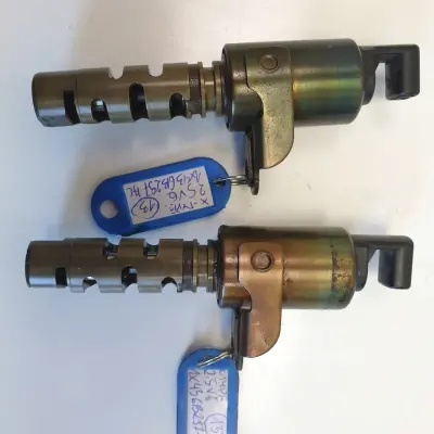 Jaguar X-Type 2.5 V6 CZUJNIK zawór FAZ ROZRZĄDU