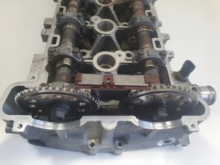 Saab 93 9-3 I 2.0 T turbo GŁOWICA CYLINDRÓW 55556574 B207L Z20NER