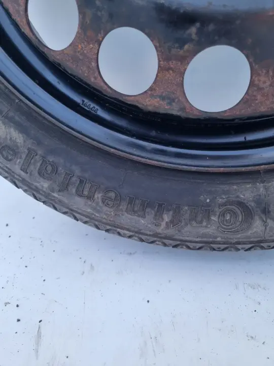 Opel Vectra C Astra H KOŁO DOJAZDOWE dojazdówka 115/70 R16 5x110 2160132