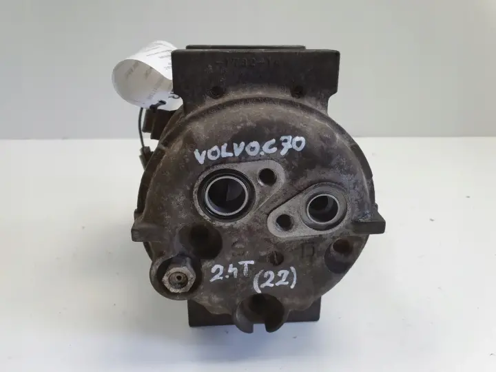 Volvo C70 2.4 T SPRĘŻARKA KLIMATYZACJI