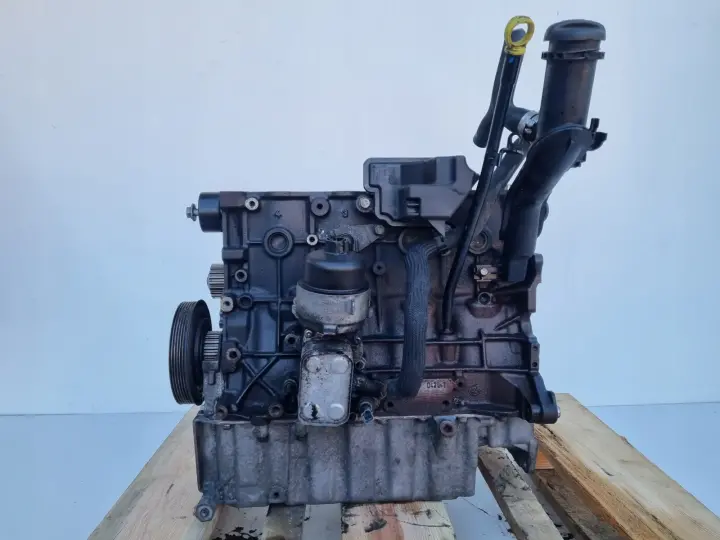 DÓŁ SILNIKA BLOK WAŁ TŁOKI Volvo V70 III S80 II S40 V50 C30 2.0 D D4204T