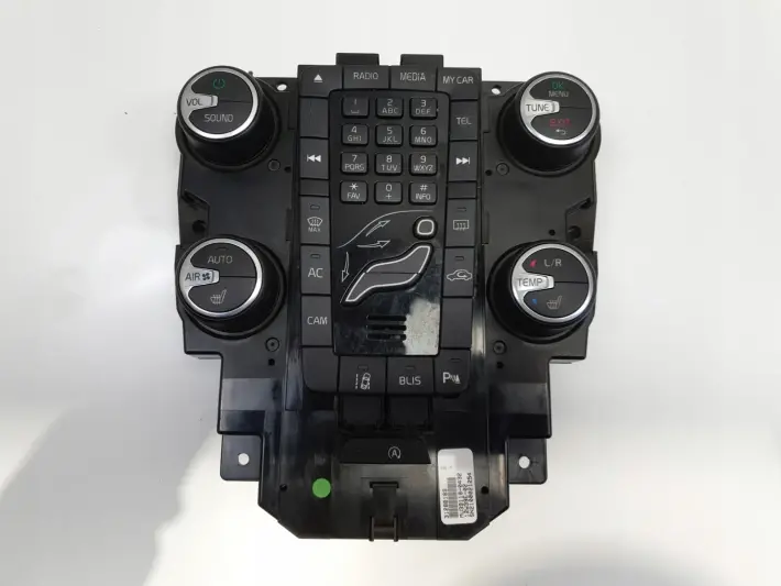 Volvo V40 II PANEL RADIA Klimatyzacji nawiewu 31288103