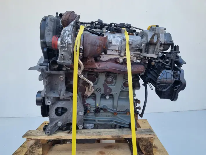 SILNIK KOMPLET Fiat Bravo II 1.6 MJ MULTIJET 105KM ładnie pracuje 198A3000