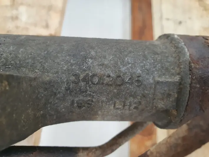 Rover 25 1.6 16V PRZEKŁADNIA MAGLOWNICA europa QAB102970