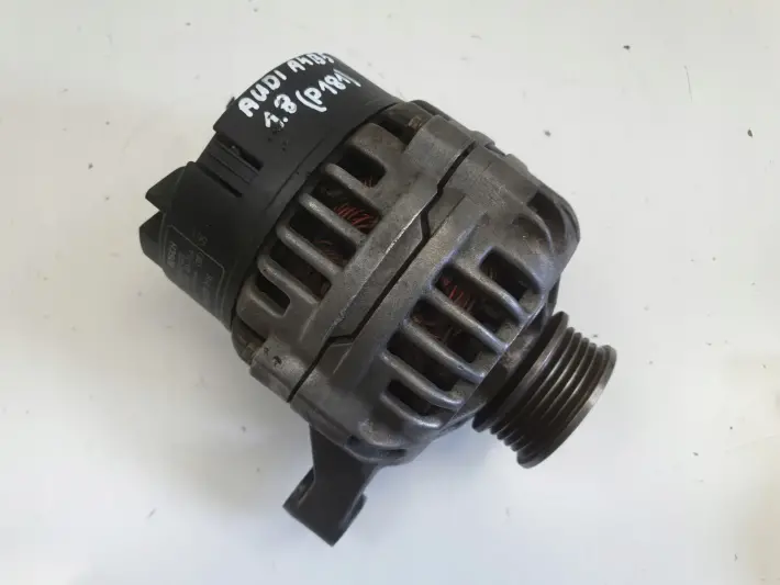 Audi A4 B5 1.8 T ALTERNATOR bosch 0123310022 70A