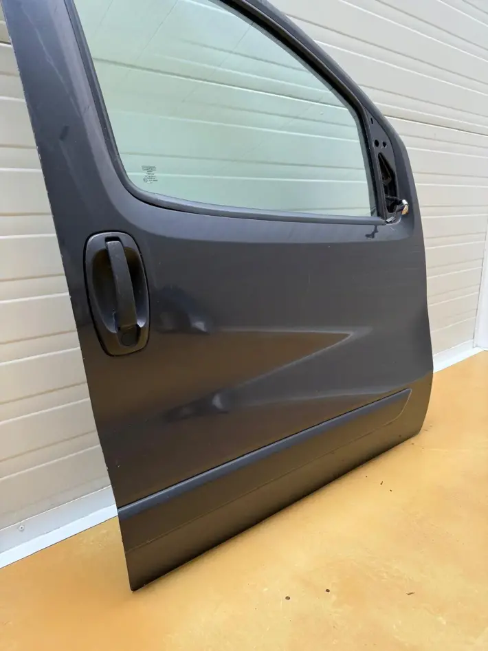 Fiat Fiorino Citroen Nemo Peugeot Bipper PRZEDNIE DRZWI PRAWE prawy przód