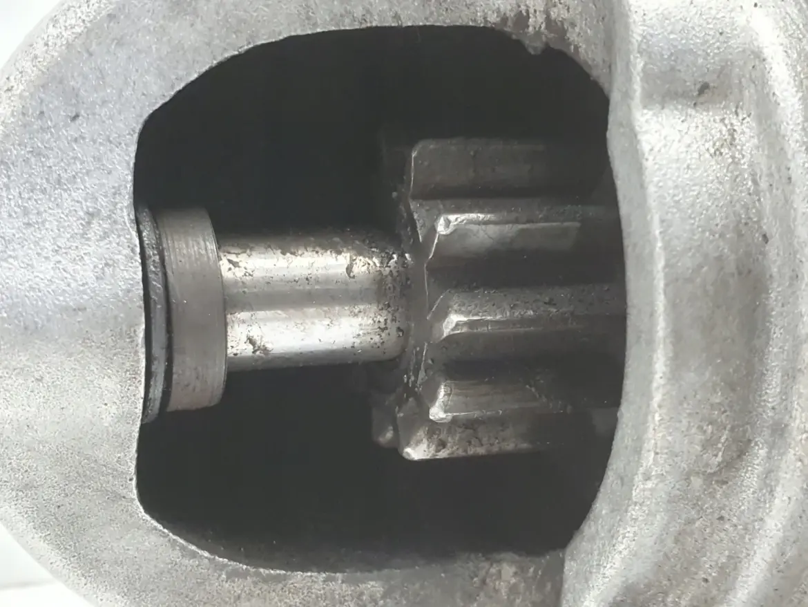 Saab 93 9-3 II 2.0 T ROZRUSZNIK 0155353996