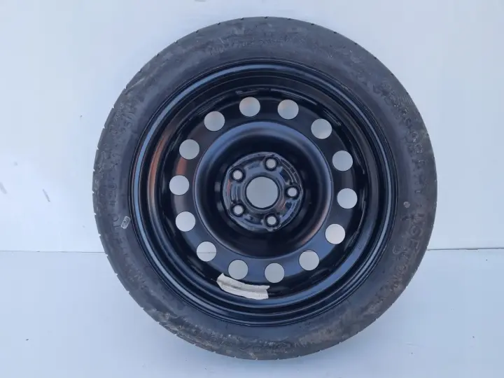 Audi Seat Vw Golf V KOŁO DOJAZDOWE dojazdówka 125/70 R16 1K0601027F 5x112