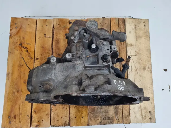 Opel Vectra C 1.6 1.8 16V SKRZYNIA BIEGÓW F17C374 manualna