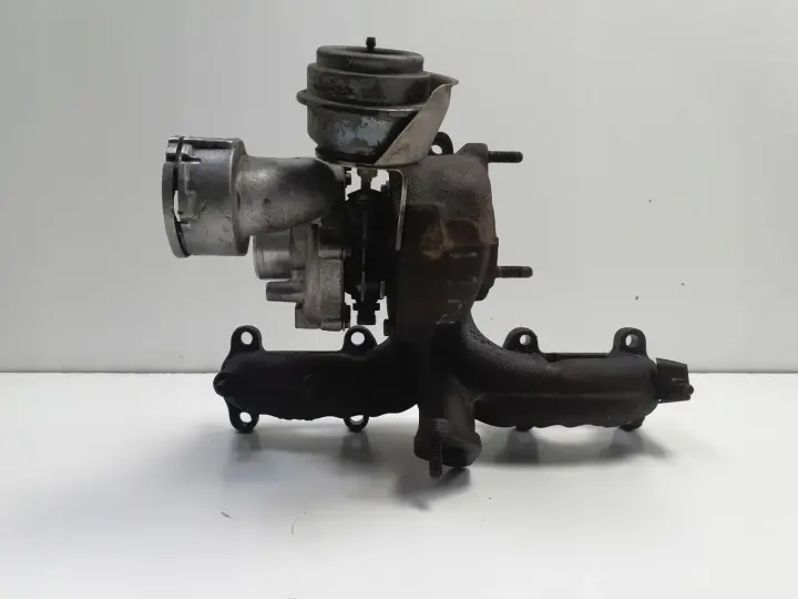 Seat Leon I 1.9 TDI TURBOSPRĘŻARKA turbo 038253016G