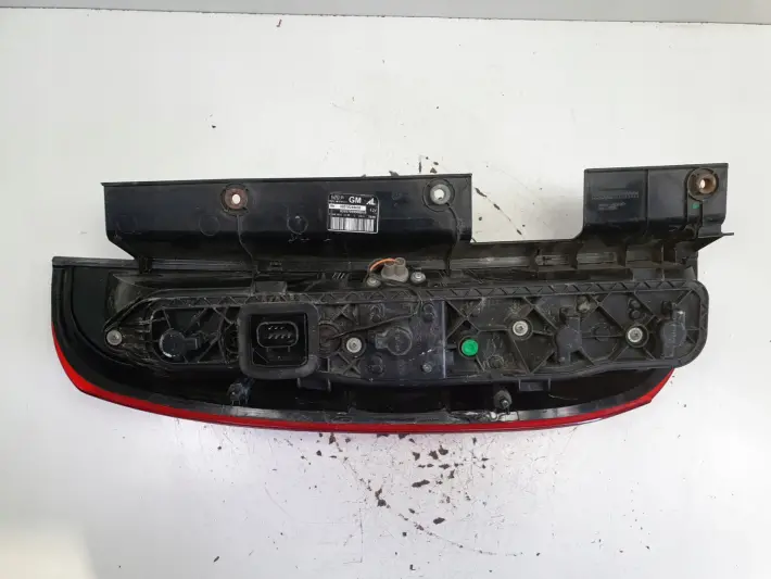Fiat Doblo II Opel Combo D TYLNIA TYLNA LAMPA PRAWA prawy tył 00519248430