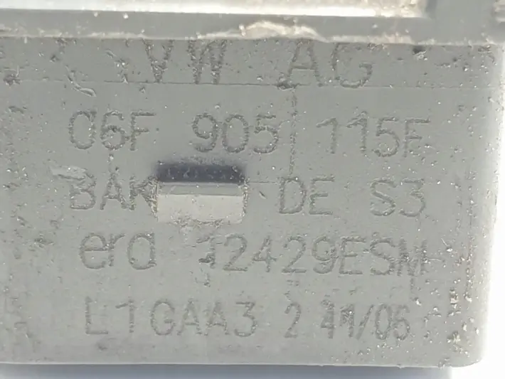 Audi A3 II 8P 2.0 TFSI CEWKA ZAPŁONOWA 06F905115F